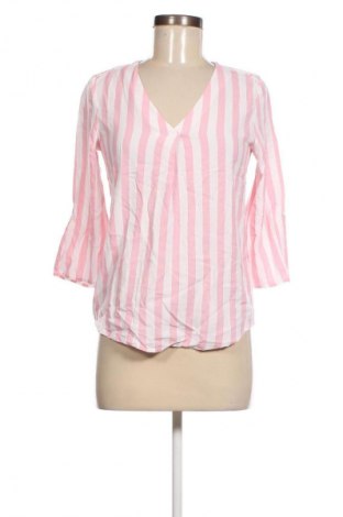 Дамска блуза Lascana, Размер XS, Цвят Многоцветен, Цена 10,45 лв.