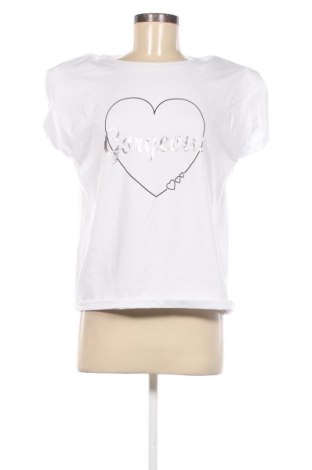 Damen Shirt Lascana, Größe L, Farbe Weiß, Preis € 15,86