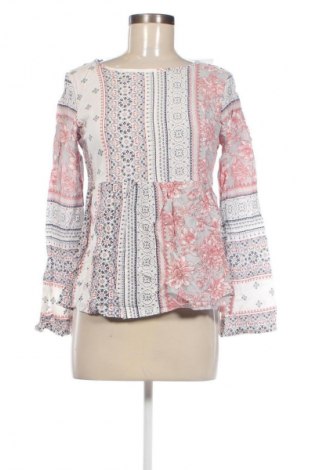 Дамска блуза Lascana, Размер S, Цвят Многоцветен, Цена 19,00 лв.