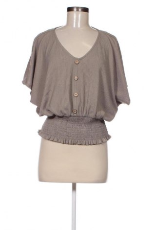 Damen Shirt Lascana, Größe M, Farbe Grau, Preis 13,22 €
