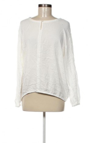 Дамска блуза Laura Torelli, Размер M, Цвят Бял, Цена 19,00 лв.