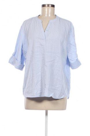 Damen Shirt Laura Torelli, Größe M, Farbe Blau, Preis 5,29 €