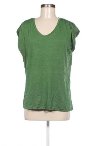 Дамска блуза Laura Torelli, Размер M, Цвят Зелен, Цена 7,60 лв.