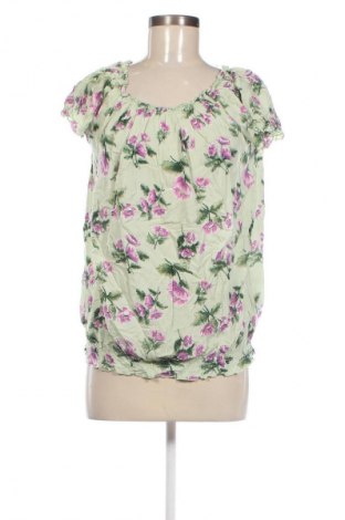 Дамска блуза Laura Torelli, Размер M, Цвят Многоцветен, Цена 8,55 лв.