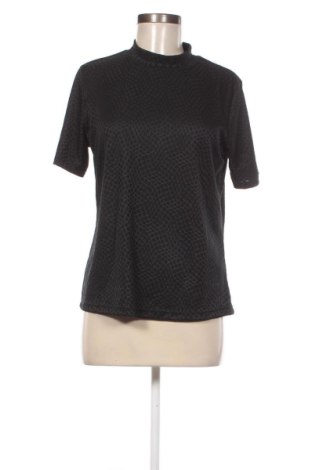 Γυναικεία μπλούζα Laura Torelli, Μέγεθος M, Χρώμα Μαύρο, Τιμή 6,46 €