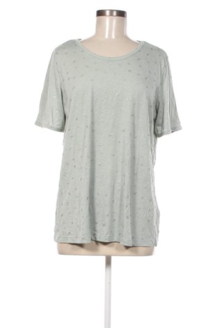 Дамска блуза Laura Torelli, Размер L, Цвят Зелен, Цена 10,45 лв.