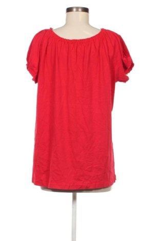 Bluză de femei Laura Torelli, Mărime L, Culoare Roșu, Preț 34,38 Lei