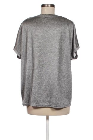 Damen Shirt Laura Torelli, Größe M, Farbe Grau, Preis 5,29 €