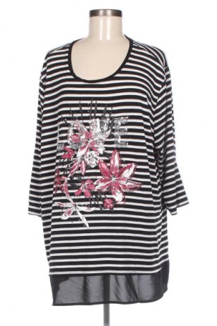Damen Shirt Laura Torelli, Größe 3XL, Farbe Mehrfarbig, Preis 13,22 €