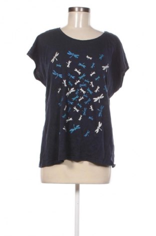 Damen Shirt Laura Torelli, Größe L, Farbe Blau, Preis € 7,27