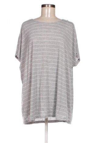 Damen Shirt Laura Torelli, Größe XXL, Farbe Grau, Preis € 13,22