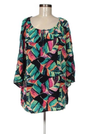 Damen Shirt Laura Torelli, Größe XL, Farbe Mehrfarbig, Preis 7,93 €