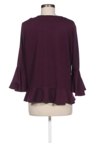 Damen Shirt Laura Torelli, Größe L, Farbe Lila, Preis 13,22 €