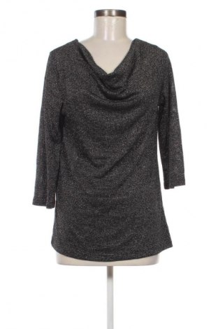 Γυναικεία μπλούζα Laura Torelli, Μέγεθος S, Χρώμα Μαύρο, Τιμή 5,29 €