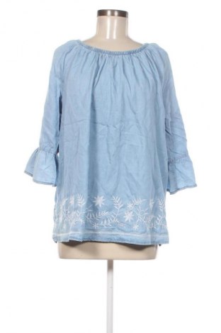 Damen Shirt Laura Torelli, Größe L, Farbe Blau, Preis € 7,27