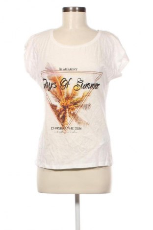Damen Shirt Laura Torelli, Größe S, Farbe Weiß, Preis € 5,29
