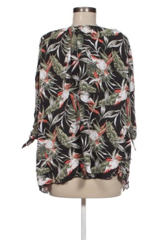 Дамска блуза Laura Torelli, Размер XL, Цвят Многоцветен, Цена 7,60 лв.