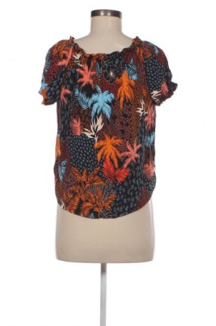 Damen Shirt Laura Torelli, Größe S, Farbe Mehrfarbig, Preis 3,99 €