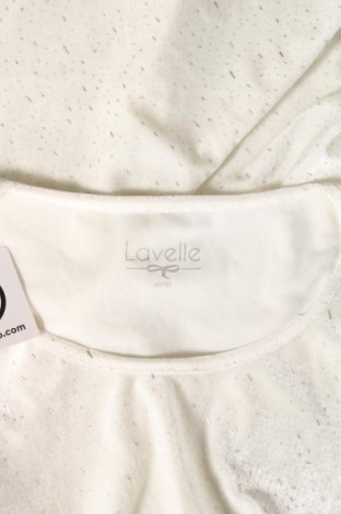 Γυναικεία μπλούζα Lavelle, Μέγεθος M, Χρώμα Λευκό, Τιμή 5,88 €