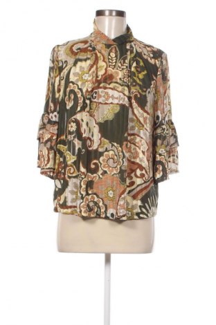 Дамска блуза Le Streghe, Размер S, Цвят Многоцветен, Цена 15,30 лв.