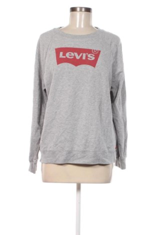 Дамска блуза Levi's, Размер M, Цвят Сив, Цена 48,00 лв.