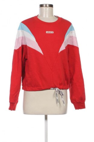 Damen Shirt Levi's, Größe S, Farbe Rot, Preis 33,40 €
