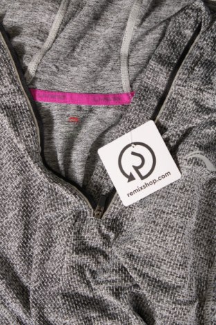 Damen Shirt Li-Ning, Größe XL, Farbe Grau, Preis € 17,40