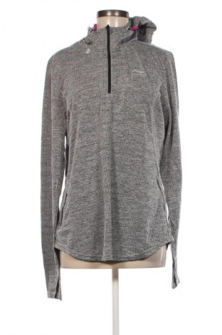 Damen Shirt Li-Ning, Größe XL, Farbe Grau, Preis € 17,40