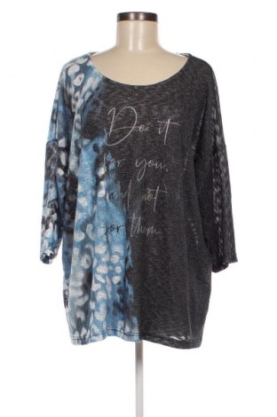 Дамска блуза Liberty, Размер XXL, Цвят Многоцветен, Цена 17,00 лв.