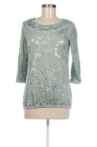 Damen Shirt Liberty, Größe S, Farbe Grün, Preis 10,65 €