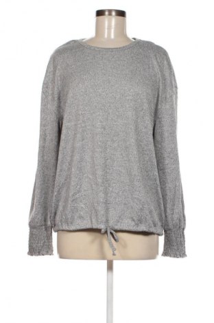 Дамска блуза Lily Morgan, Размер L, Цвят Сив, Цена 9,50 лв.