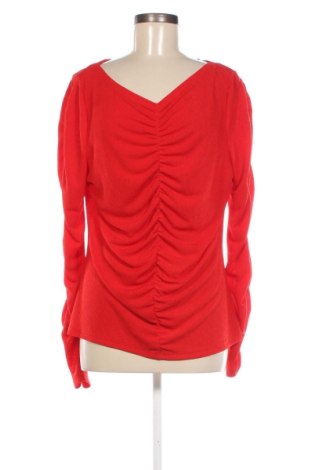 Damen Shirt Lindex, Größe XL, Farbe Rot, Preis 12,94 €