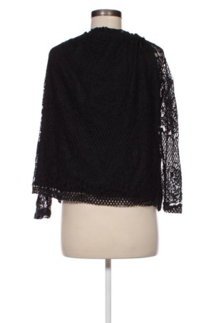 Дамска блуза Lindex, Размер XS, Цвят Черен, Цена 10,45 лв.