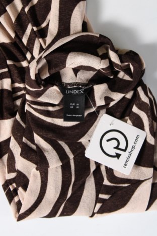 Дамска блуза Lindex, Размер M, Цвят Многоцветен, Цена 9,50 лв.