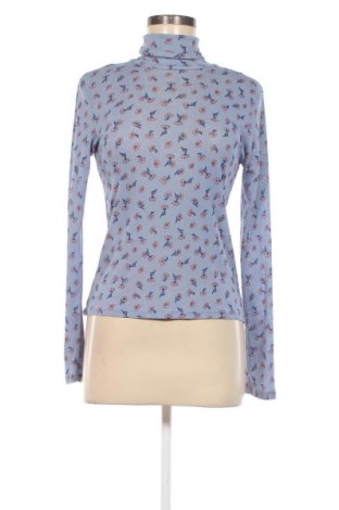 Γυναικεία μπλούζα Lindex, Μέγεθος M, Χρώμα Μπλέ, Τιμή 5,88 €