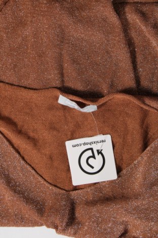 Γυναικεία μπλούζα Lindsay Moda, Μέγεθος M, Χρώμα  Μπέζ, Τιμή 4,70 €