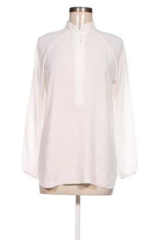 Дамска блуза Lindsay Moda, Размер M, Цвят Бял, Цена 9,50 лв.