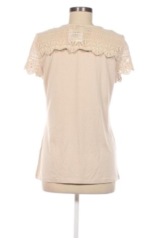 Damen Shirt Linea Tesini, Größe M, Farbe Beige, Preis 6,79 €