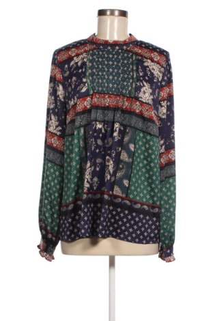Γυναικεία μπλούζα Linea Tesini, Μέγεθος L, Χρώμα Πολύχρωμο, Τιμή 21,03 €