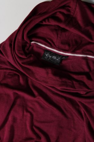 Дамска блуза Lisa Tossa, Размер XL, Цвят Лилав, Цена 20,40 лв.