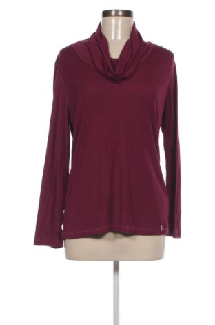 Γυναικεία μπλούζα Lisa Tossa, Μέγεθος XL, Χρώμα Βιολετί, Τιμή 11,57 €