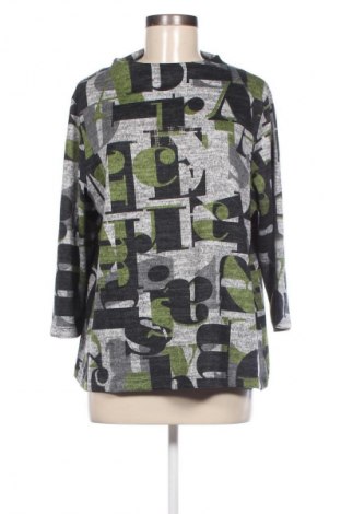 Дамска блуза Lisa Tossa, Размер XL, Цвят Многоцветен, Цена 20,40 лв.