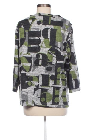 Γυναικεία μπλούζα Lisa Tossa, Μέγεθος XL, Χρώμα Πολύχρωμο, Τιμή 12,62 €