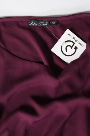 Damen Shirt Lisa Tossa, Größe M, Farbe Lila, Preis € 13,01