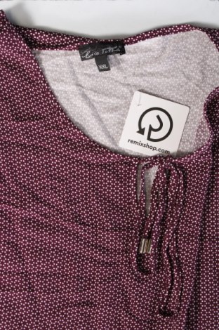 Γυναικεία μπλούζα Lisa Tossa, Μέγεθος XXL, Χρώμα Πολύχρωμο, Τιμή 11,57 €