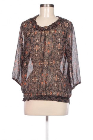 Дамска блуза Lisa Tossa, Размер M, Цвят Многоцветен, Цена 17,00 лв.