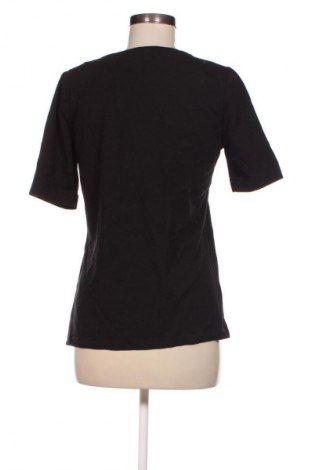 Дамска блуза Lisa Tossa, Размер XL, Цвят Черен, Цена 34,00 лв.