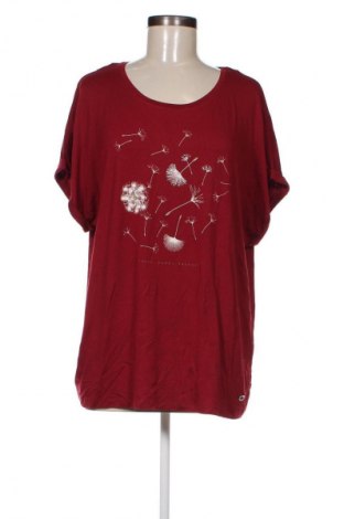 Damen Shirt Lisa Tossa, Größe XL, Farbe Rot, Preis € 29,47