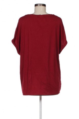 Damen Shirt Lisa Tossa, Größe XL, Farbe Rot, Preis € 53,58