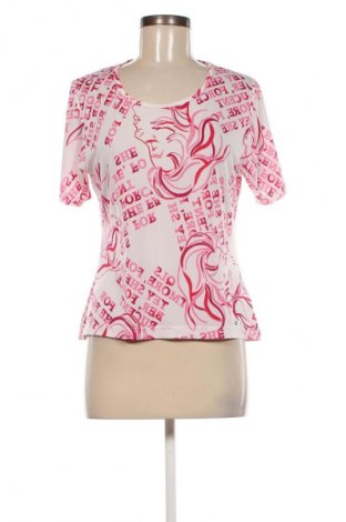 Дамска блуза Lisa Tossa, Размер M, Цвят Многоцветен, Цена 34,00 лв.